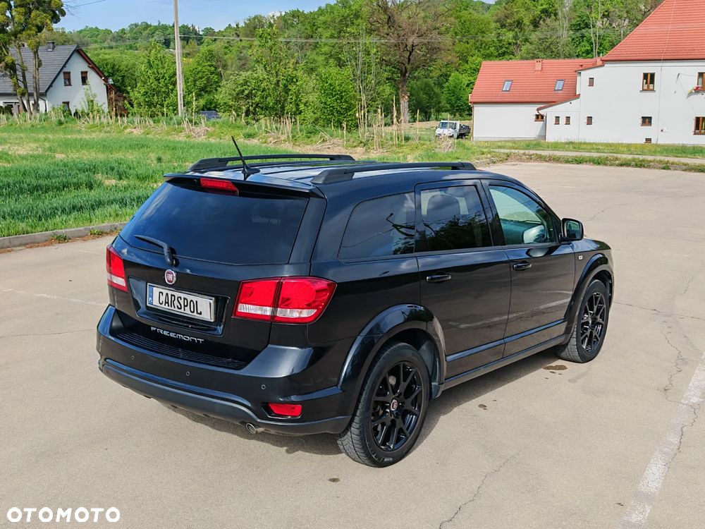 Fiat Freemont 2.0 Multijet 16V DPF Black Code - 32