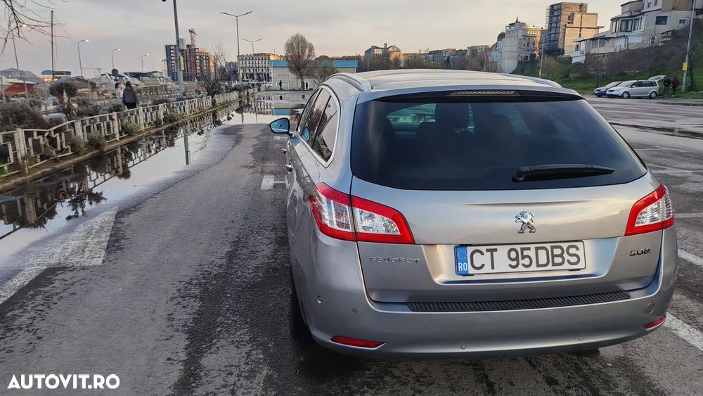 Peugeot 508 BlueHDi 180 EAT6 Stop&Start Allure - 7