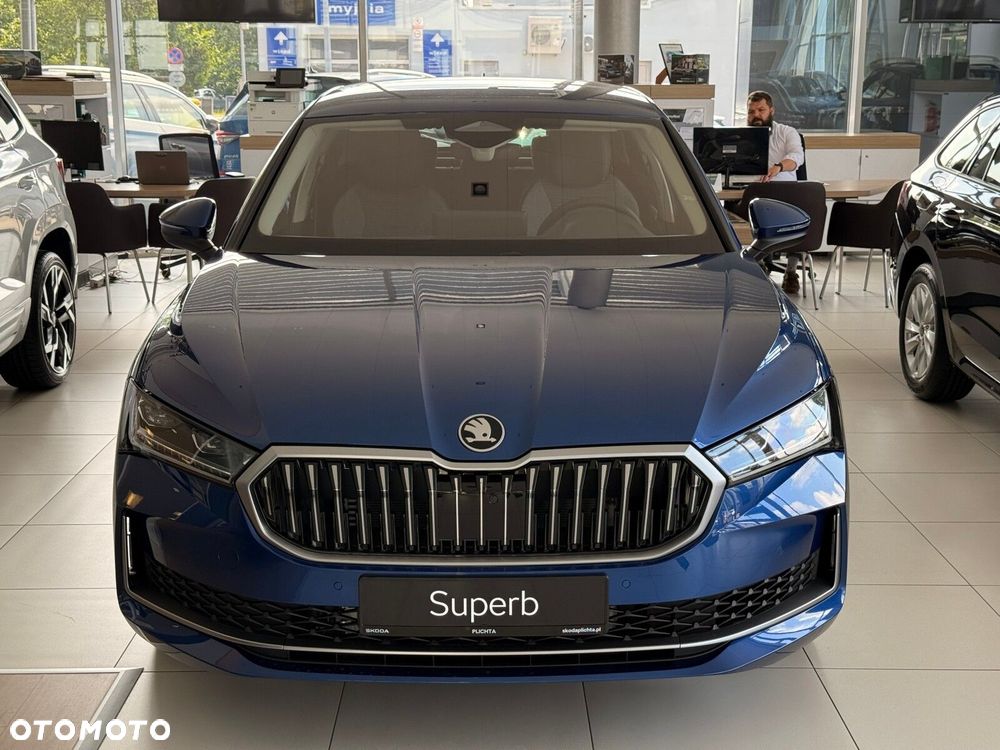 Skoda Superb 2.0 TSI Edition 130 DSG - 3