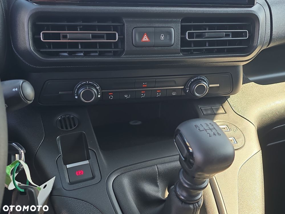 Opel Combo Van 1.5 BlueHDi L2 - 18
