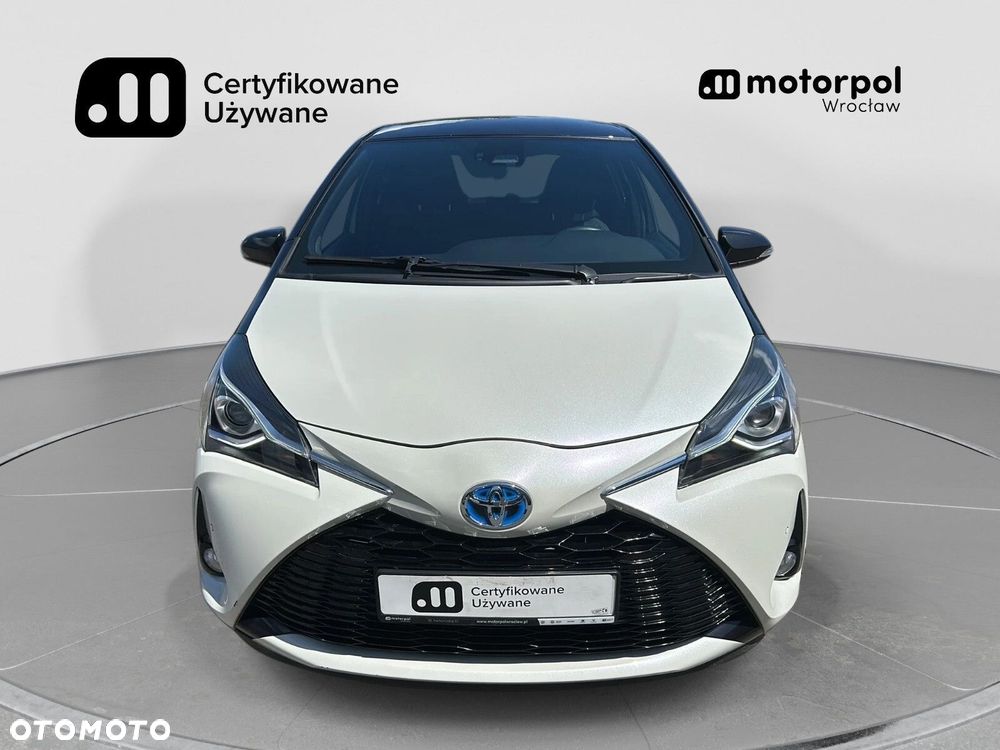 Toyota Yaris - 11