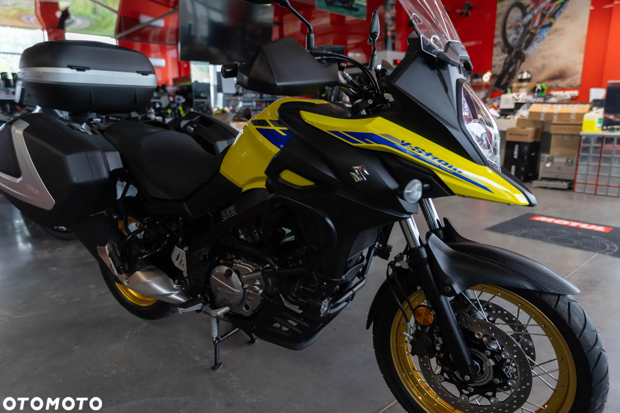 Suzuki DL - 17