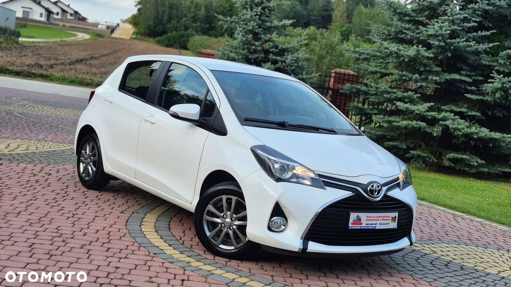 Toyota Yaris 1.33 VVT-i Comfort - 2