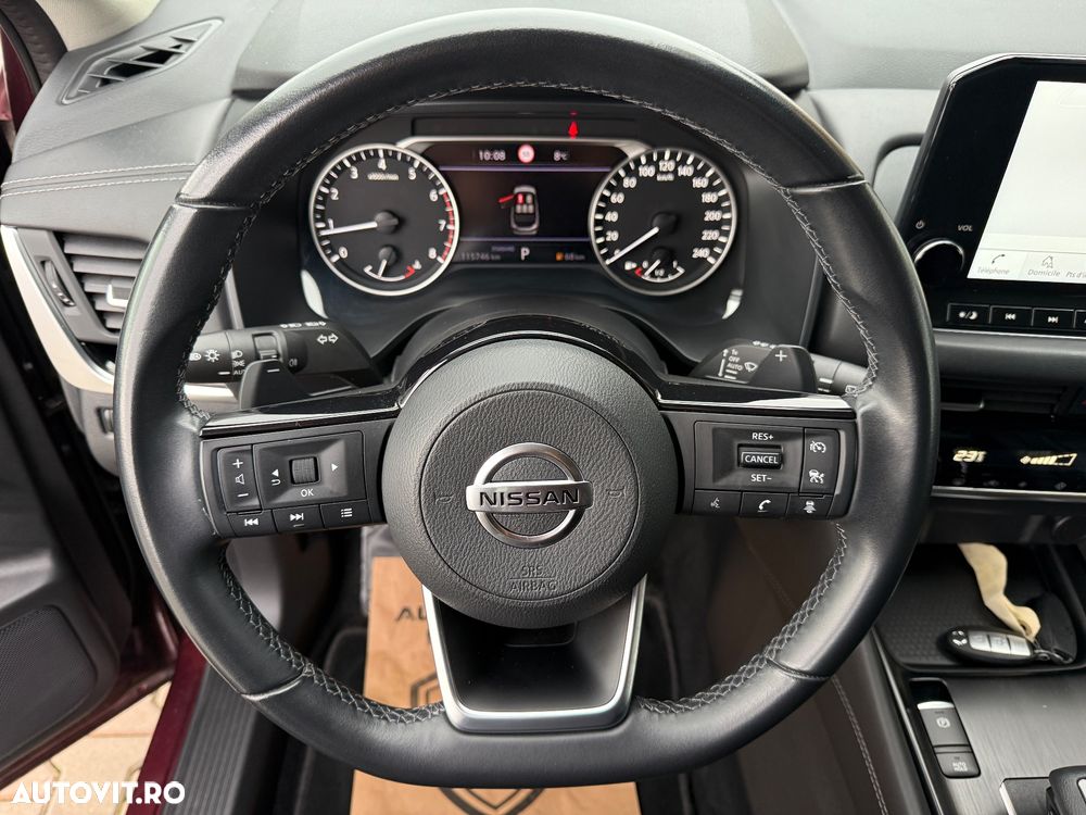 Nissan Qashqai 1.3 DIG-T MHEV Xtronic N-Connecta - 29