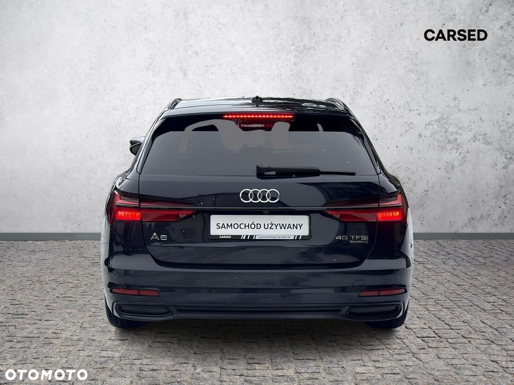 Audi A6 Avant - 5