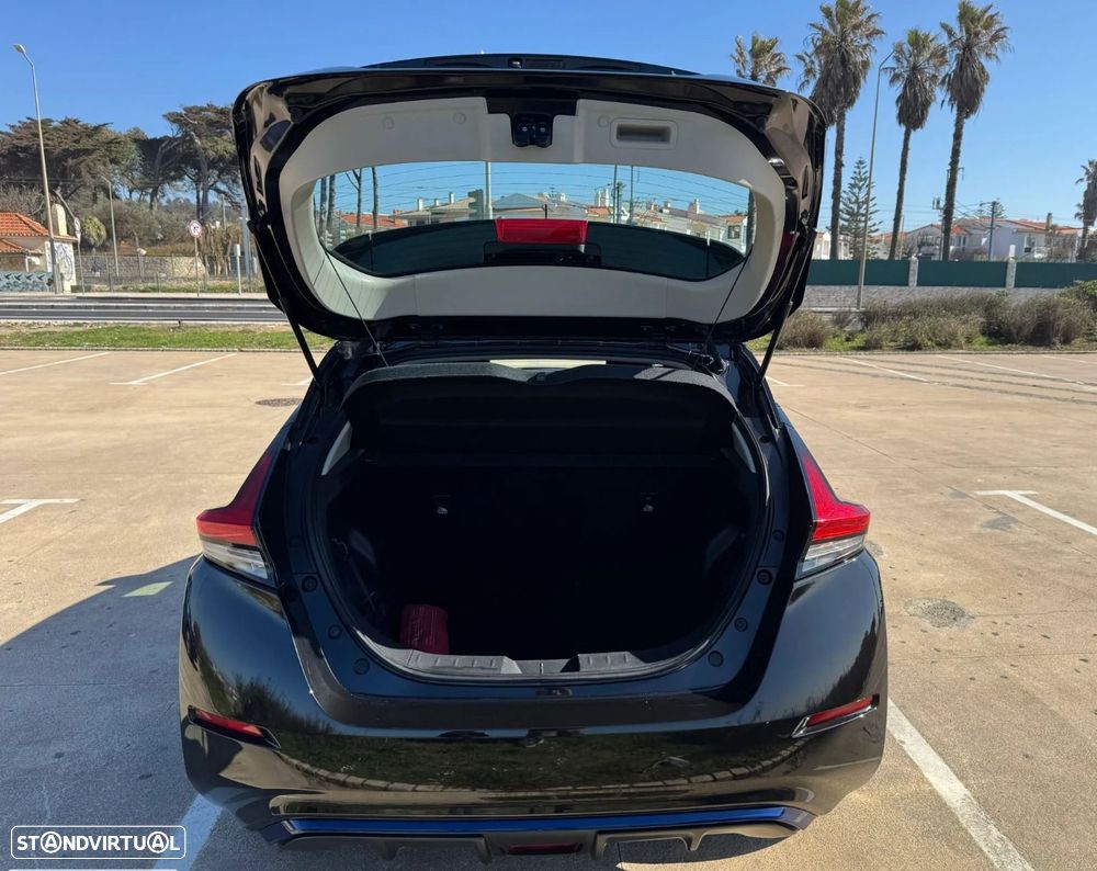 Nissan Leaf Acenta - 11