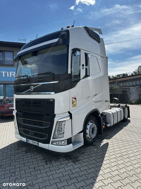 Volvo FH 540 LOW DECK - 1