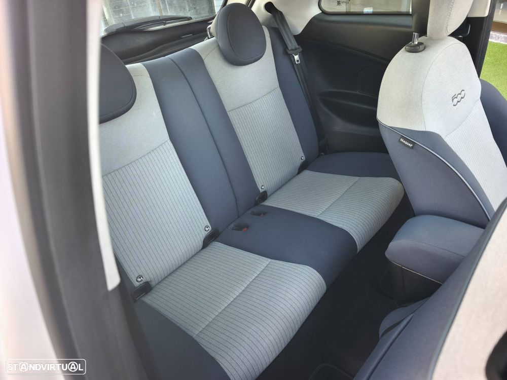 Fiat 500e 42kWh la Prima (by Bocelli) - 11