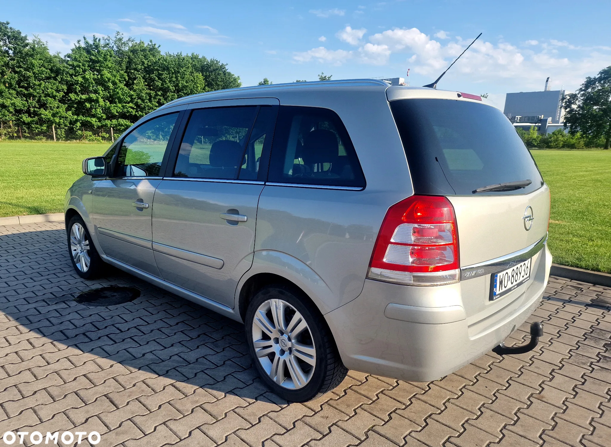 Opel Zafira 1.6 Cosmo - 7