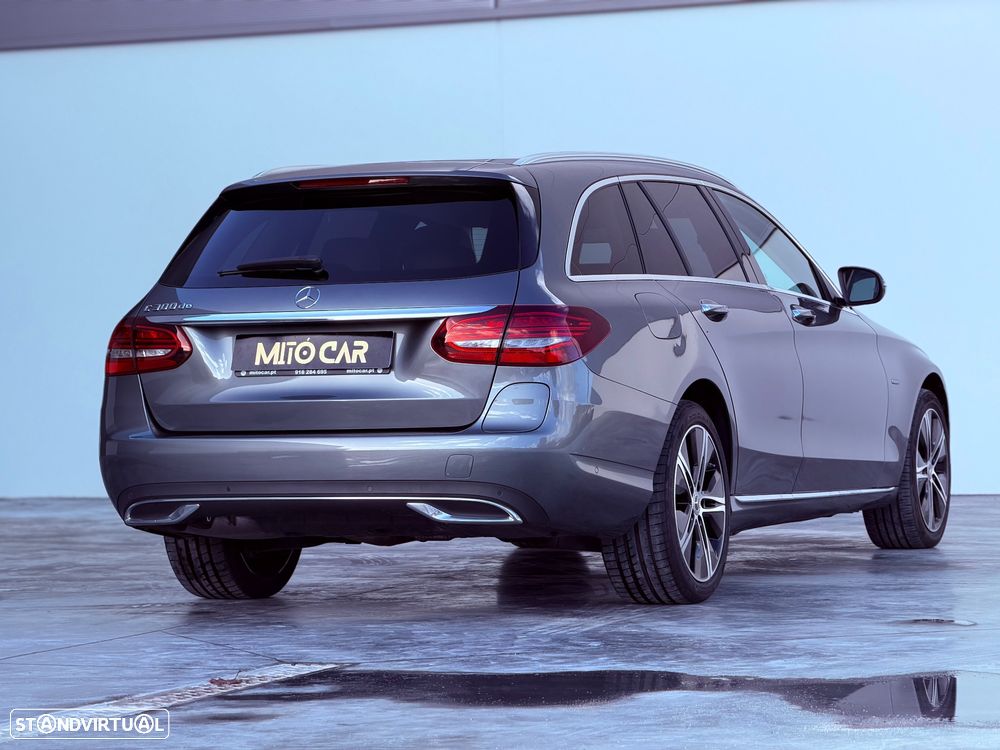 Mercedes-Benz C 300 de 4Matic T 9G-TRONIC Avantgarde - 19