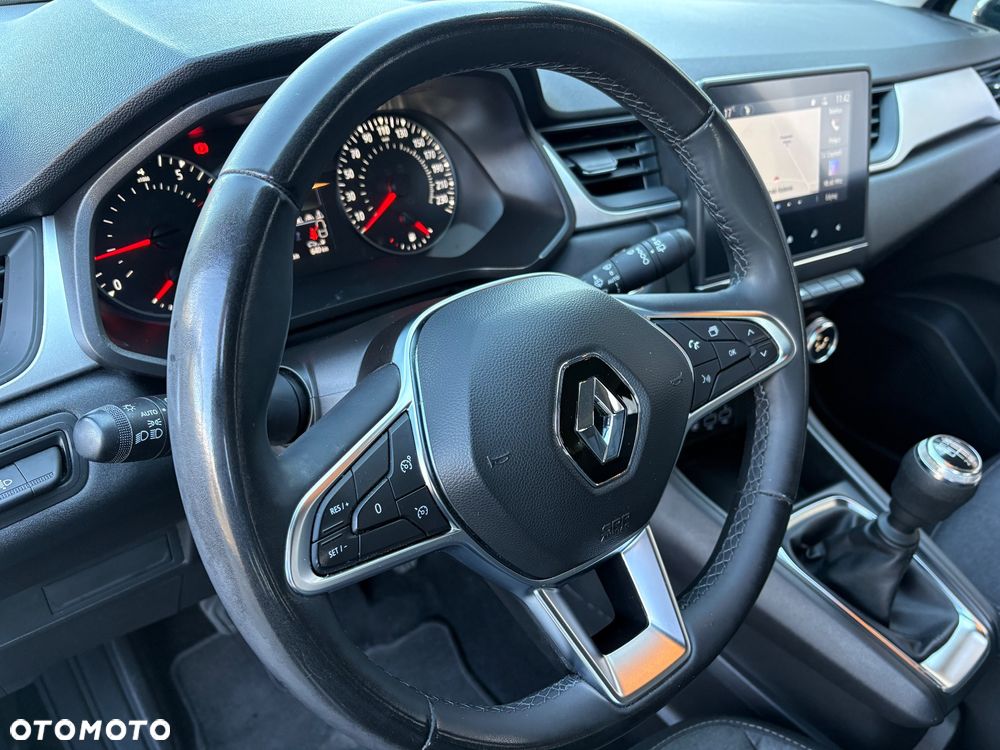 Renault Captur TCe 90 BUSINESS EDITION - 20