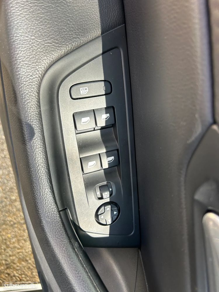 Peugeot 508 SW 1.5 BlueHDi Allure Pack EAT8 — fotografia 17