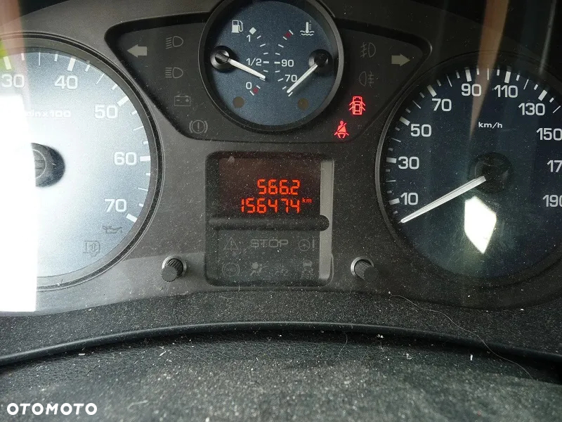 Peugeot Partner 1.6 HDi Active 7os - 13