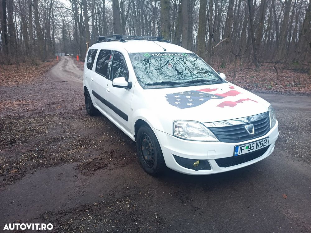 Dacia Logan 1.5 dCi Laureate - 2
