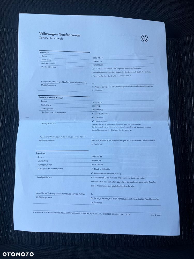 Volkswagen Multivan 2.0 TDI L1 Business DSG - 37