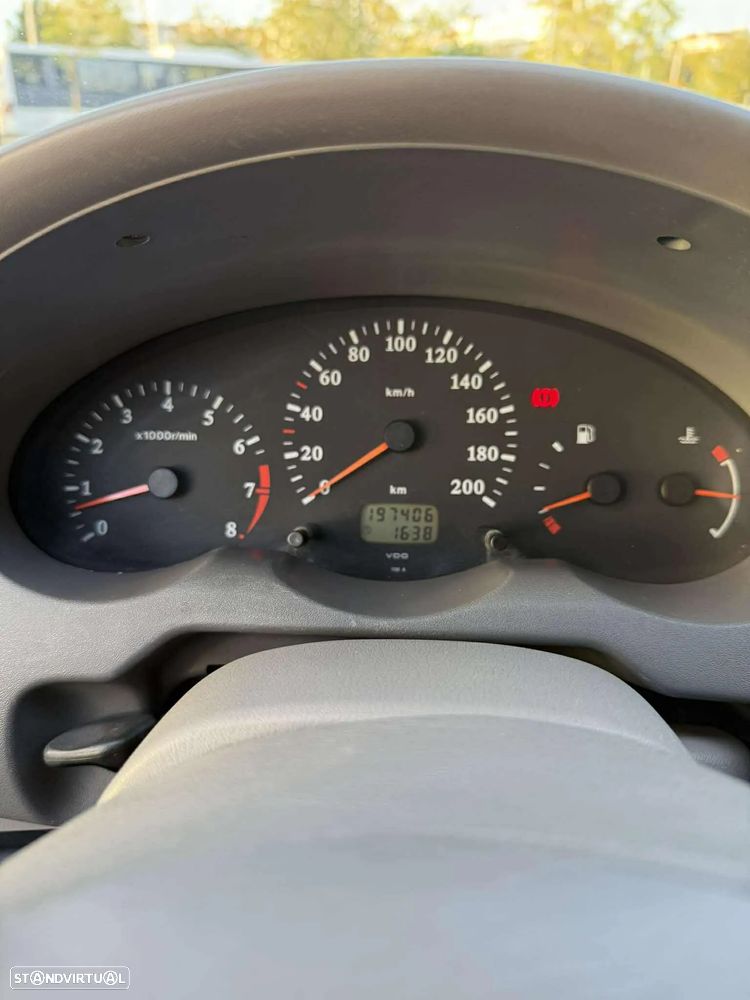 Nissan Micra 1.0 Luxury AC - 28