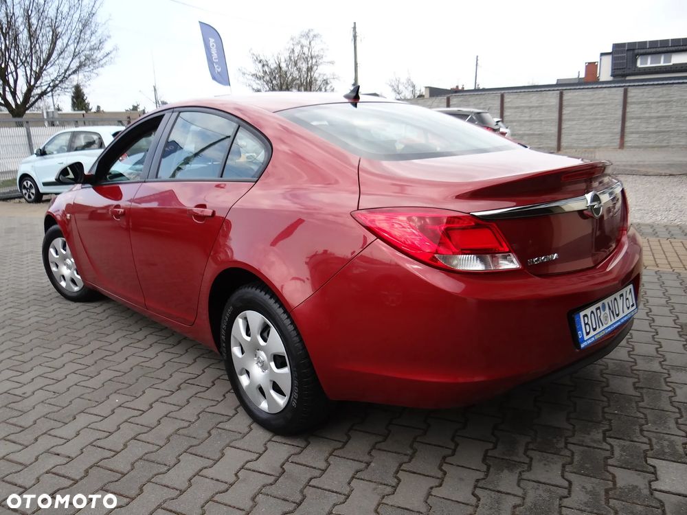 Opel Insignia 1.8 Edition - 4