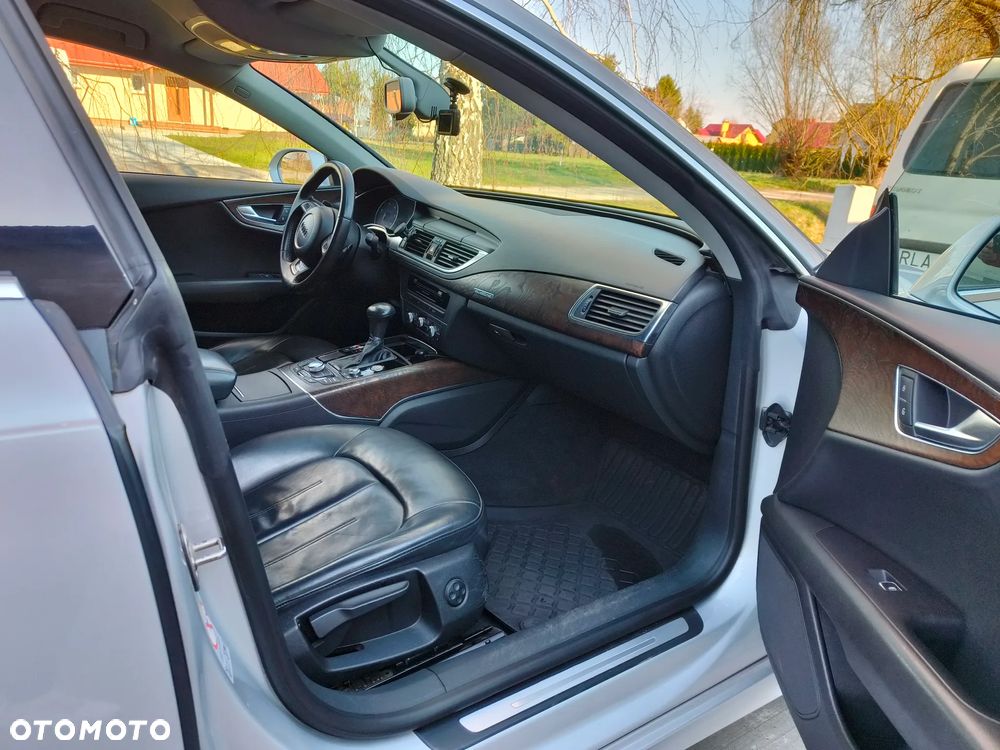 Audi A7 Sportback 3.0 TDI Quattro S tronic Progressive - 13