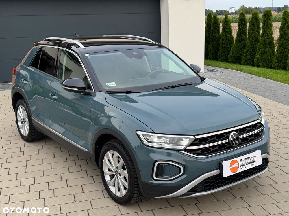 Volkswagen T-Roc 1.5 TSI Style - 17