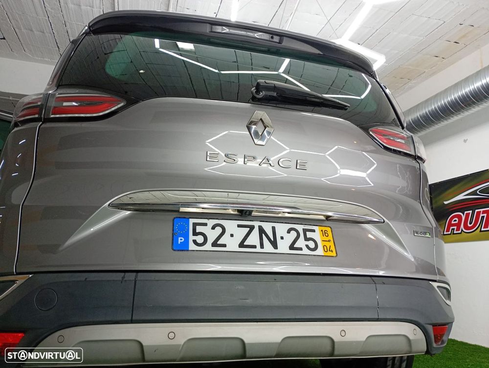 Renault Espace 1.6 dCi Zen - 35