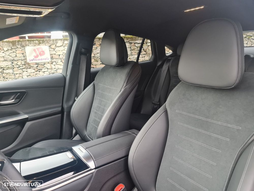 Mercedes-Benz GLC 300 de 4Matic - 8