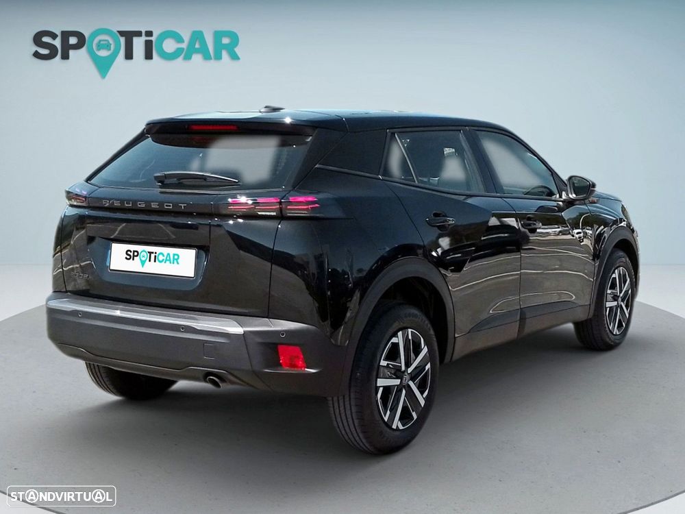 Peugeot 2008 1.2 PureTech SE Style - 9
