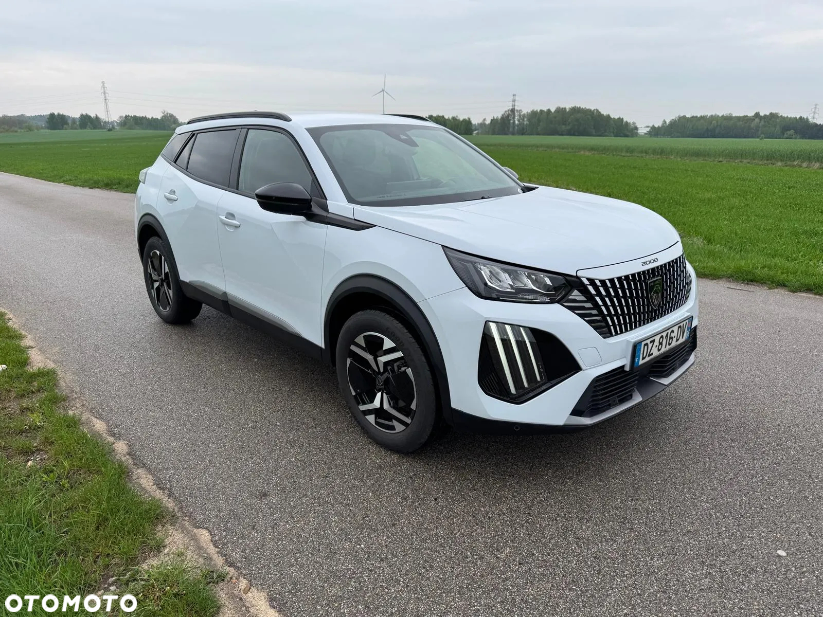 Peugeot 2008 1.2 PureTech Active S&S EAT8 - 3