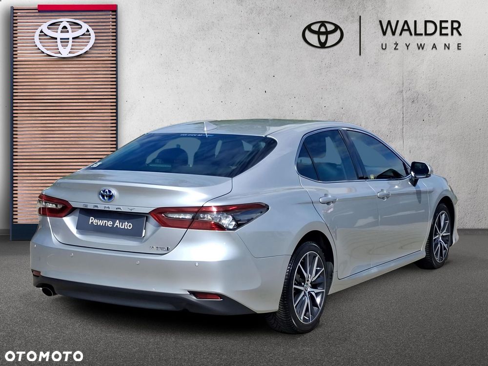 Toyota Camry 2.5 Hybrid Executive CVT - 5