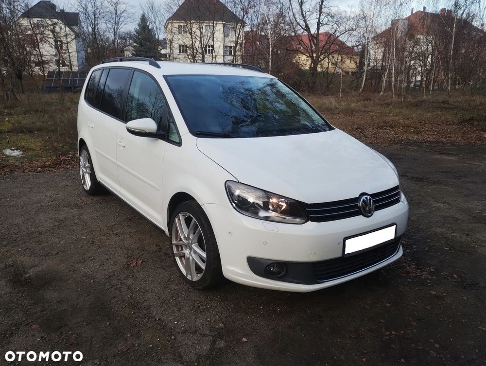 Volkswagen Touran 1.4 TSI Life - 3