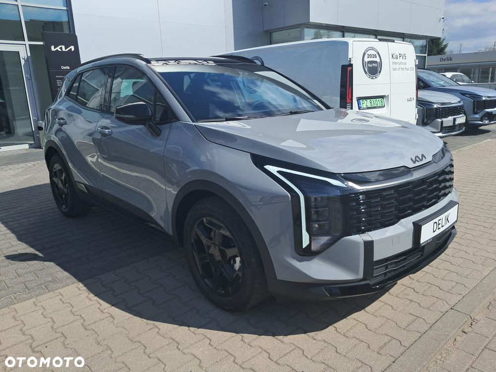 Kia Sportage 1.6 T-GDI Anniversary 2WD DCT - 3