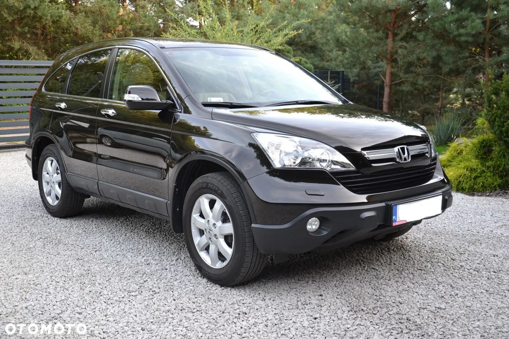 Honda CR-V 2.2i-CTDi Elegance S&L - 2