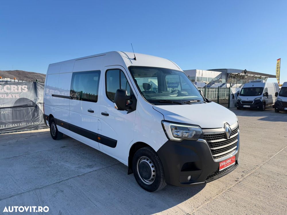 Renault Master DOKA 7 LOCURI - 20