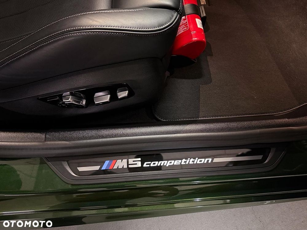 BMW M5 Competition - 2