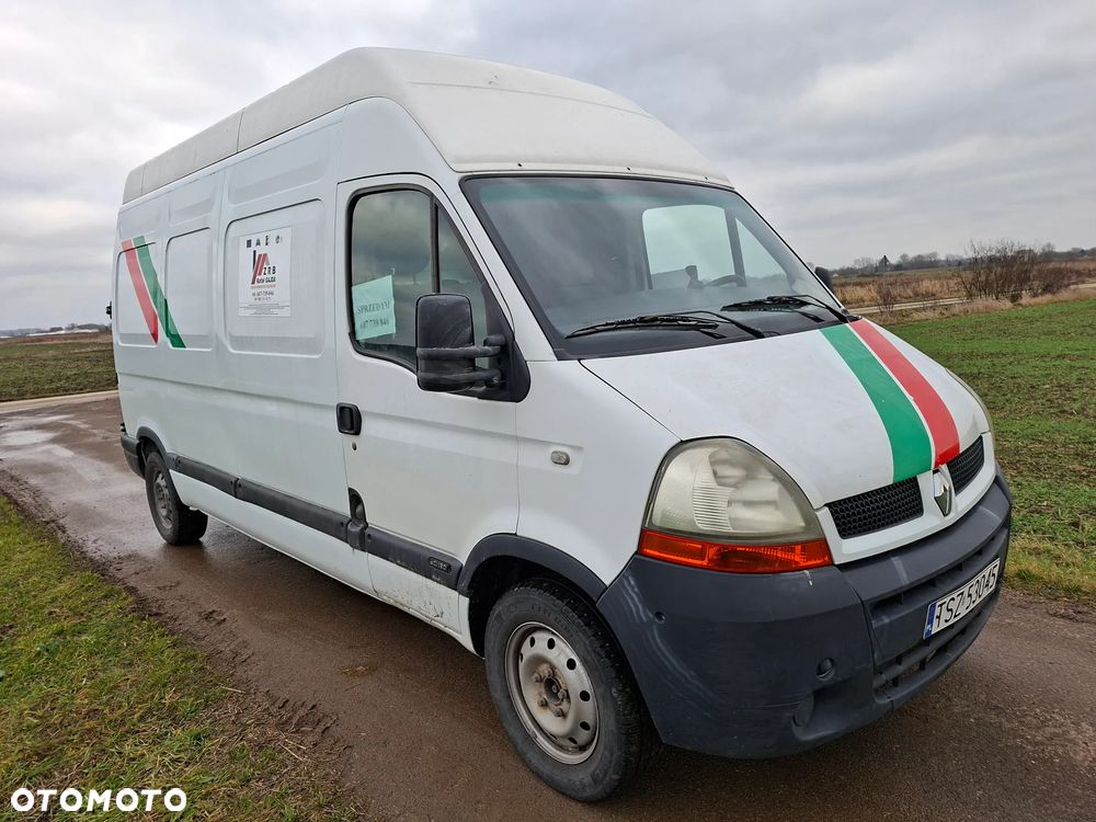 Renault Master - 3
