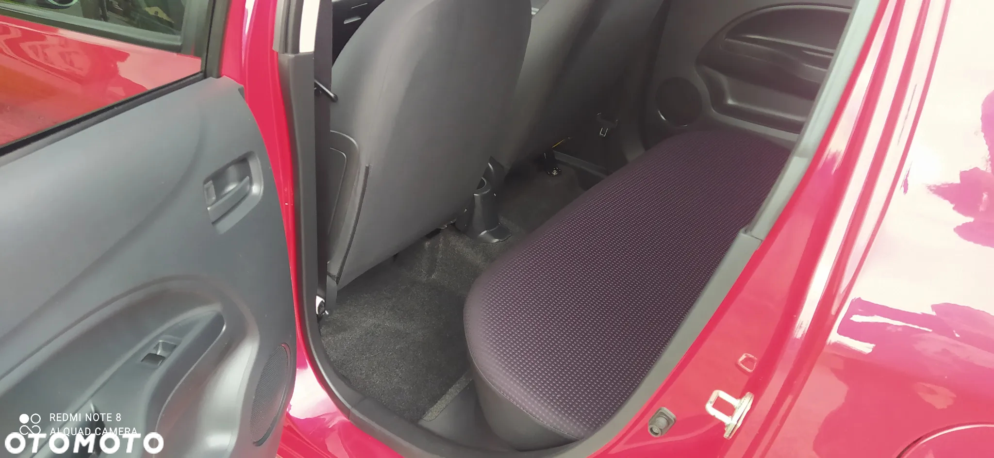 Mitsubishi Space Star 1.2 AS&G Intense CVT - 9