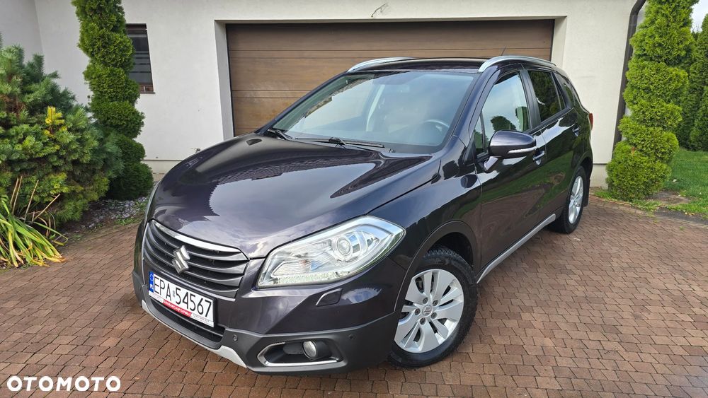 Suzuki SX4 S-Cross - 2
