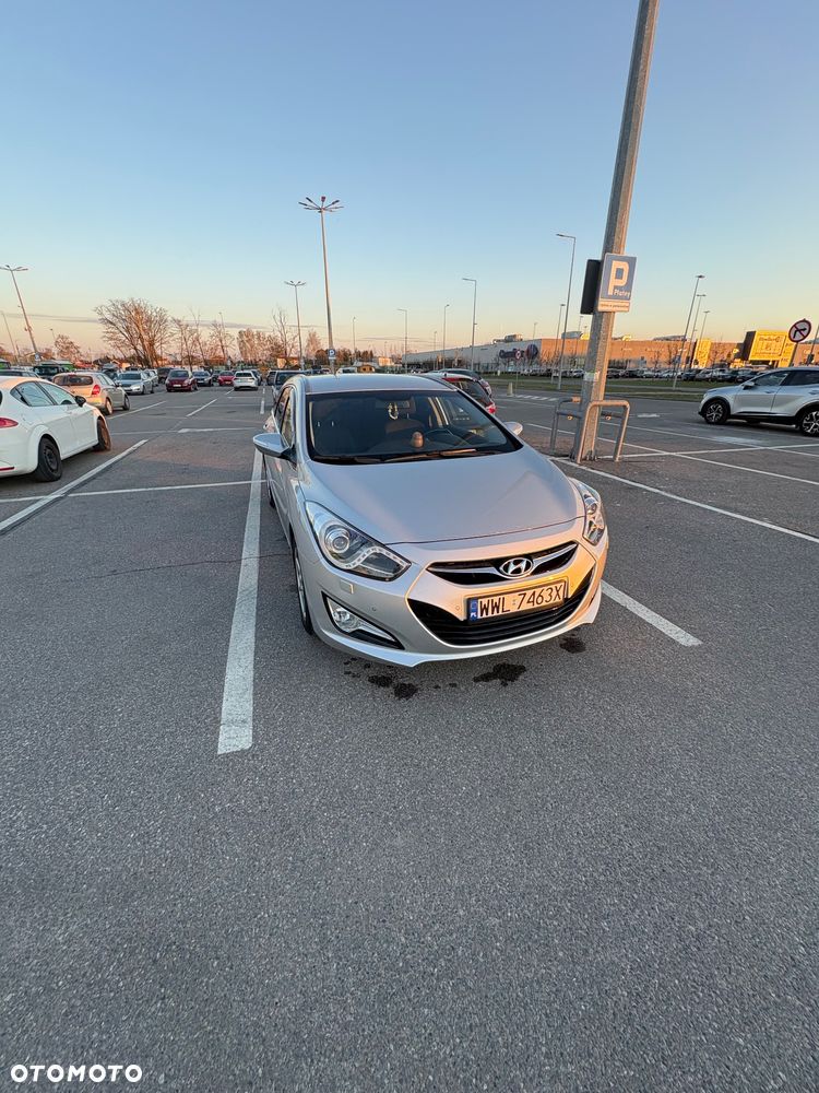 Hyundai i40 1.7 CRDi Comfort + - 2