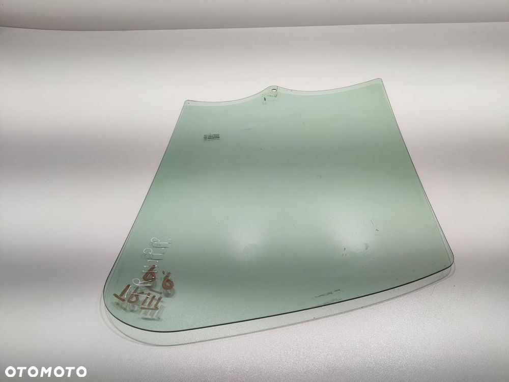 SZYBA DRZWI PRAWA PRAWY PRZÓD PRZEDNIA TRAFIC III VIVARO B 2014-2019 - 4