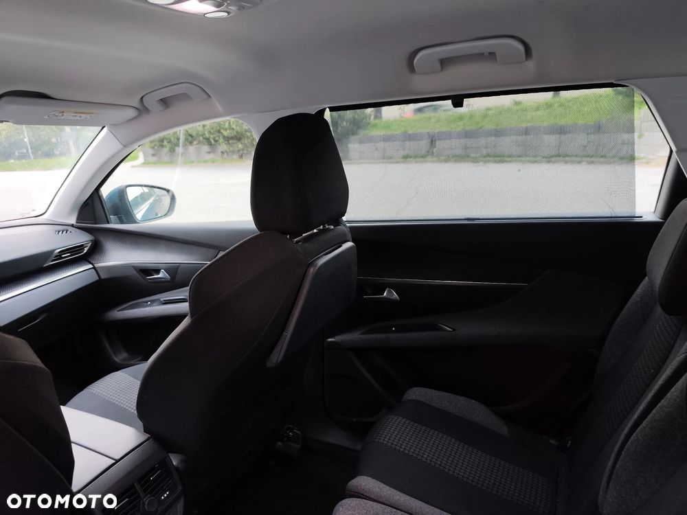 Peugeot 5008 2.0 BlueHDi Active 7os - 19