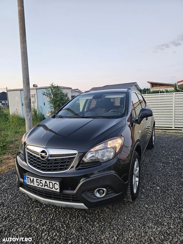 Opel Mokka 1.6 CDTI ECOTEC START/STOP Cosmo - 1