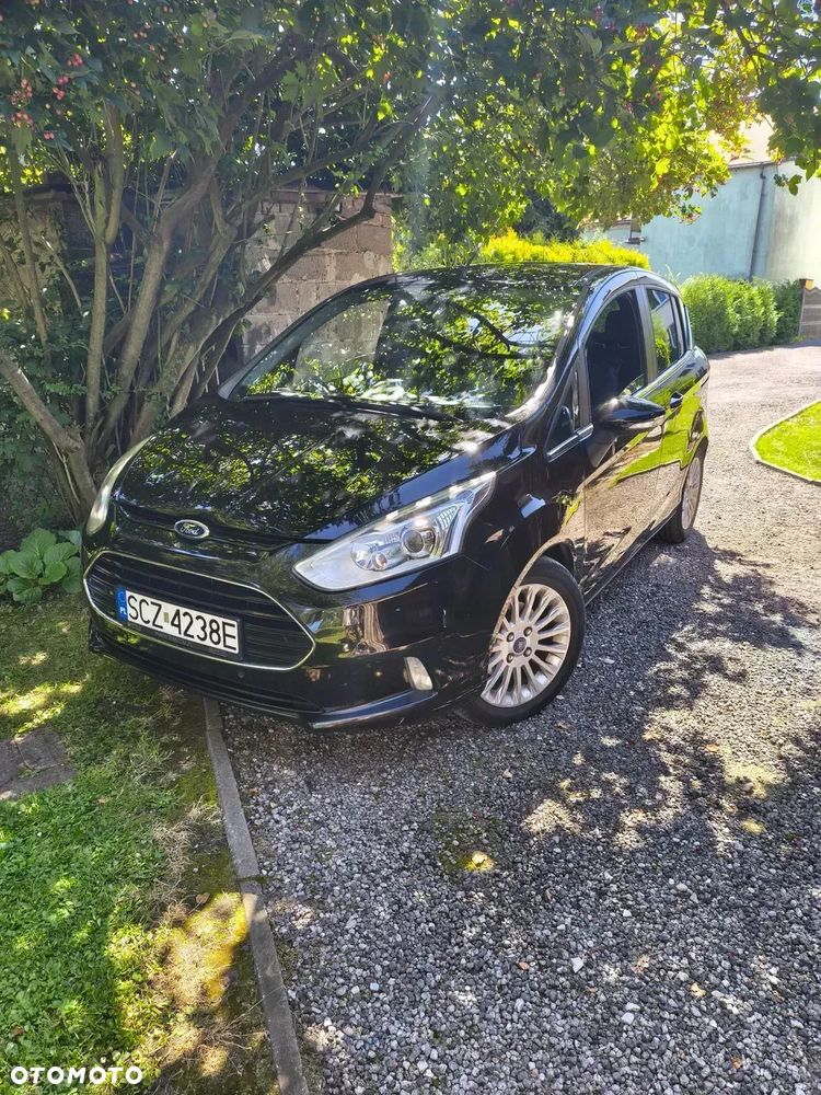 Ford B-MAX 1.6 TDCi Titanium - 1