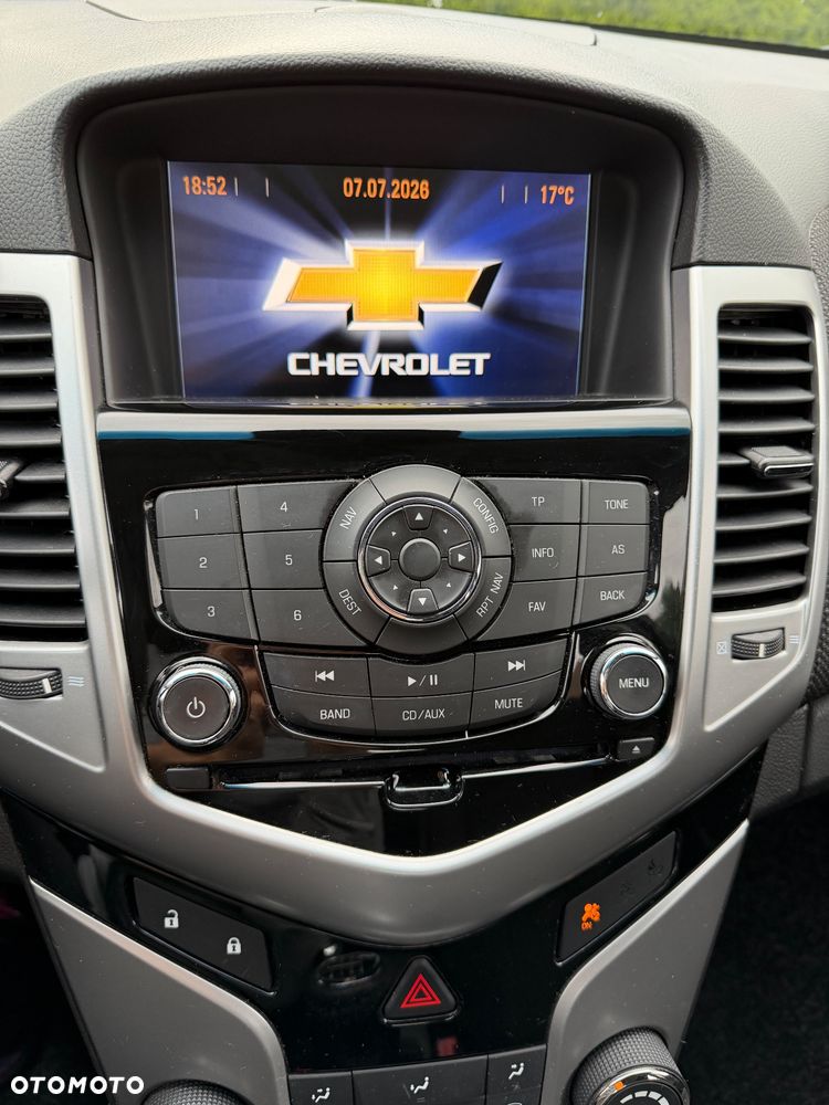 Chevrolet Cruze 2.0 D LT - 22