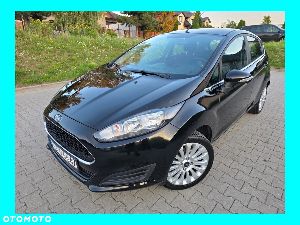 Ford Fiesta - 1