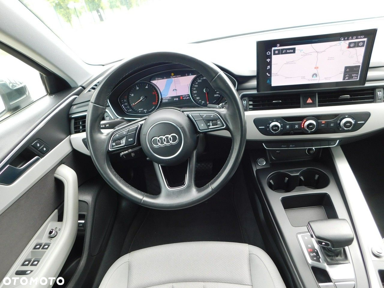 Audi A4 - 8