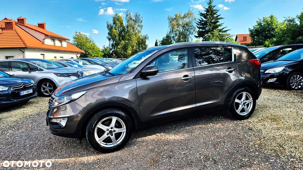 Kia Sportage 1.6 GDI XL 2WD - 22