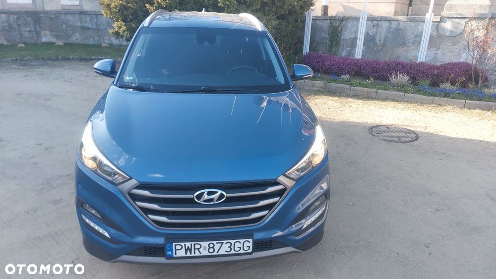 Hyundai Tucson - 10