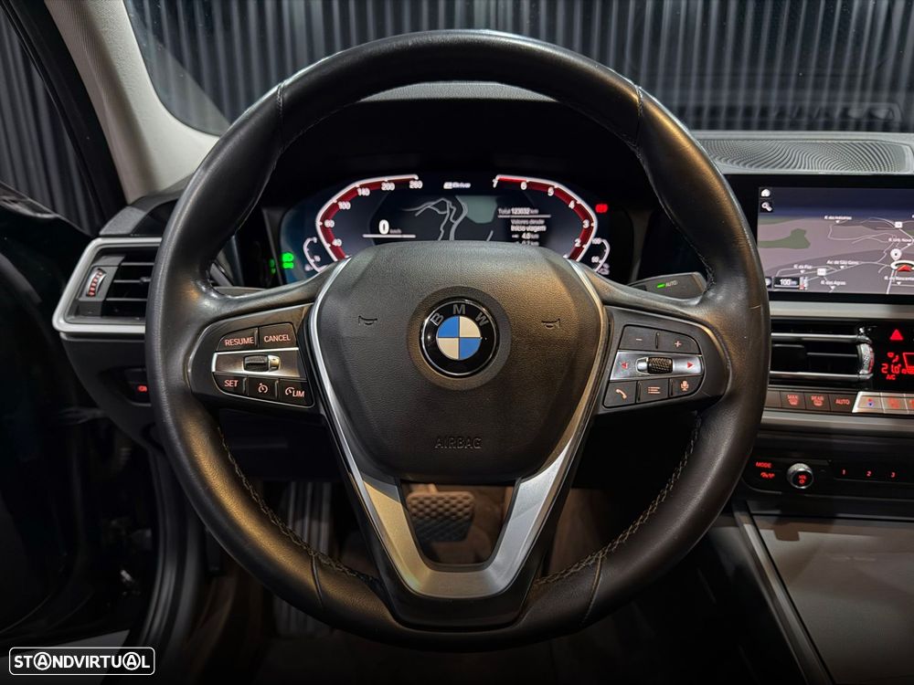 BMW 330 e Corporate Edition Auto - 17