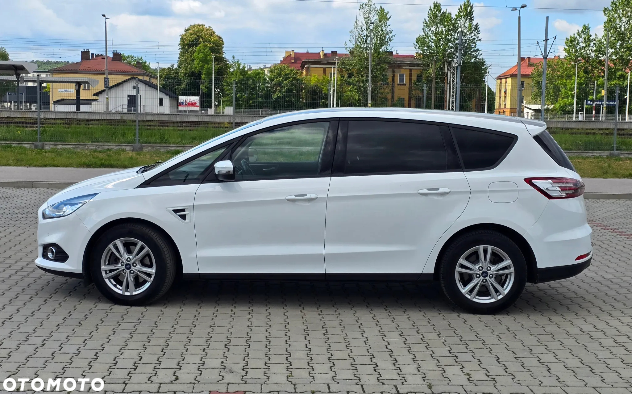Ford S-Max 2.0 EcoBlue Titanium - 4
