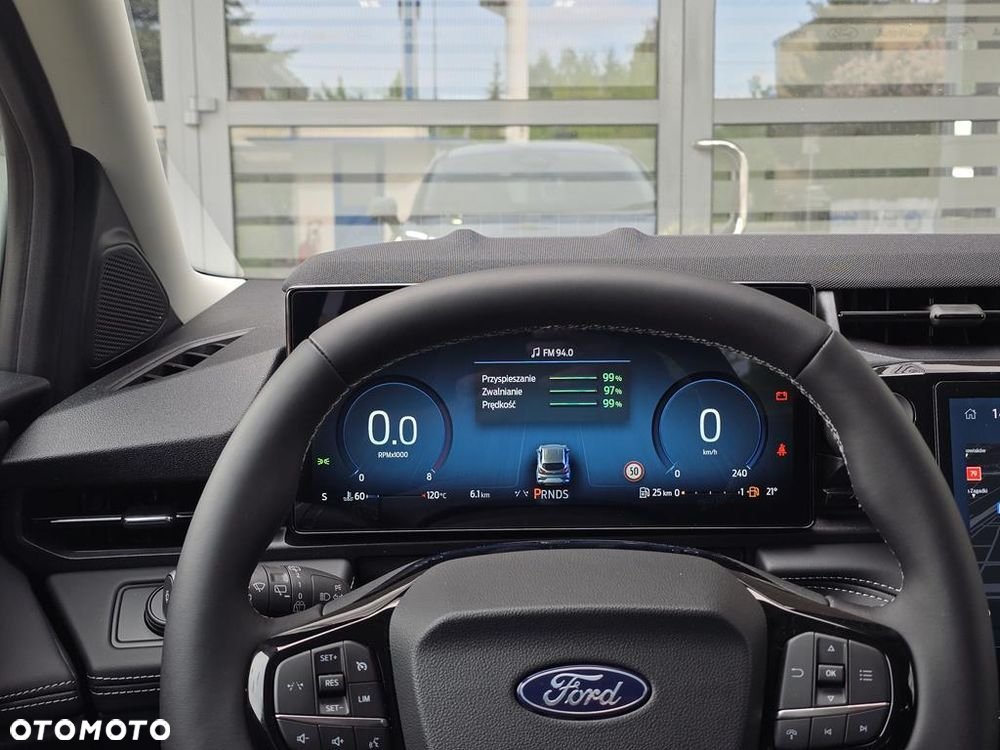 Ford Puma 1.0 EcoBoost mHEV Titanium PowerShift - 15