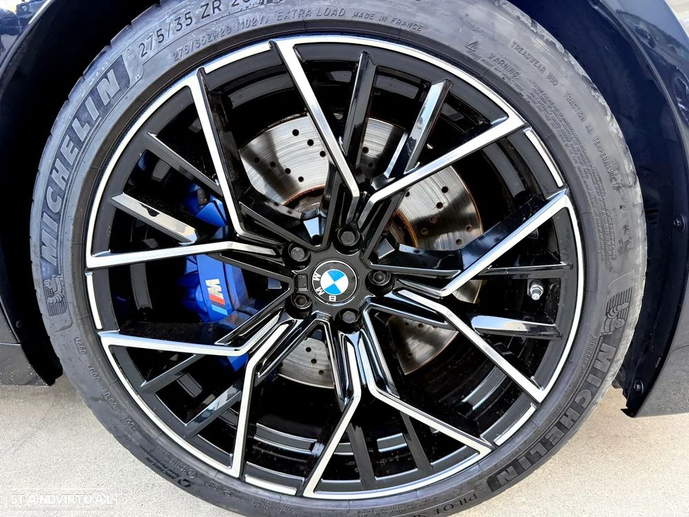 BMW M8 Competition - 46